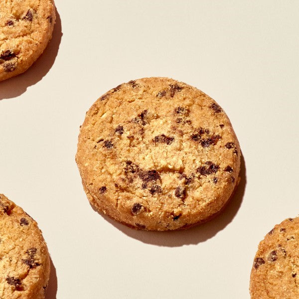 Sablé chocoladedrops