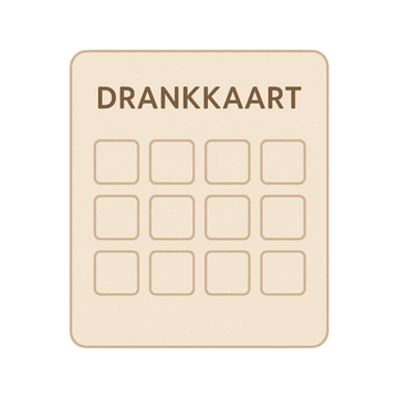 Drankkaart