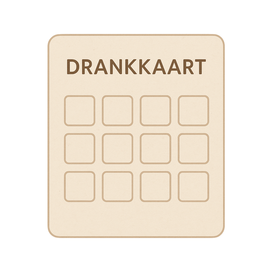 Drankkaart