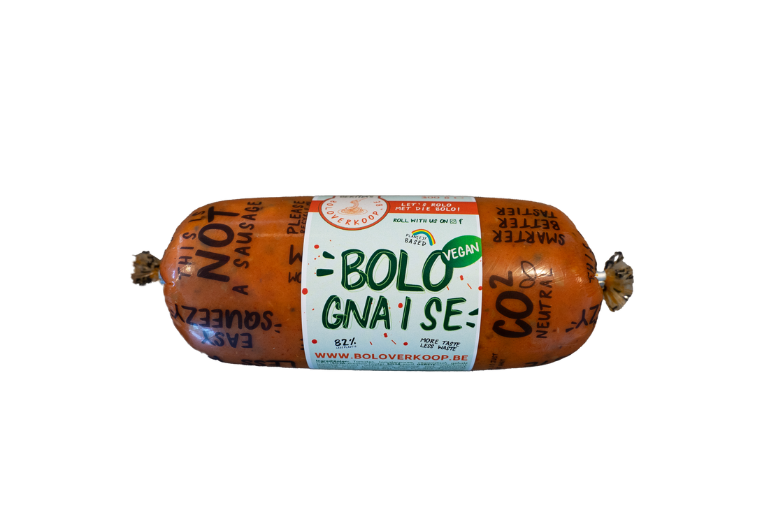 Rollet Vegan bolognaisesaus 300g